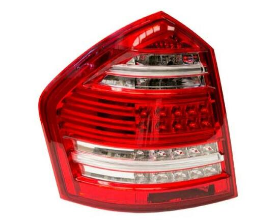 Mercedes Tail Light Assembly - Driver Side 1648203564